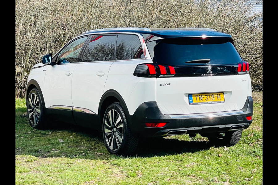 Peugeot 5008 1.2 PureTech GT-Line/Leer/7 Pers NL Auto