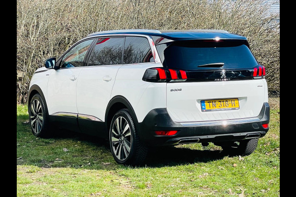 Peugeot 5008 1.2 PureTech GT-Line/Leer/7 Pers NL Auto
