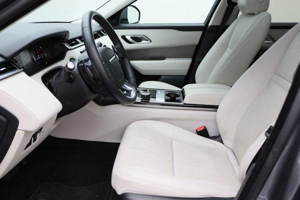Land Rover Range Rover Velar 2.0 D180 AWD SE Automaat Leer, Panoramadak, Keyless, LED, Camera, Apple CarPlay, Trekhaak, 19''