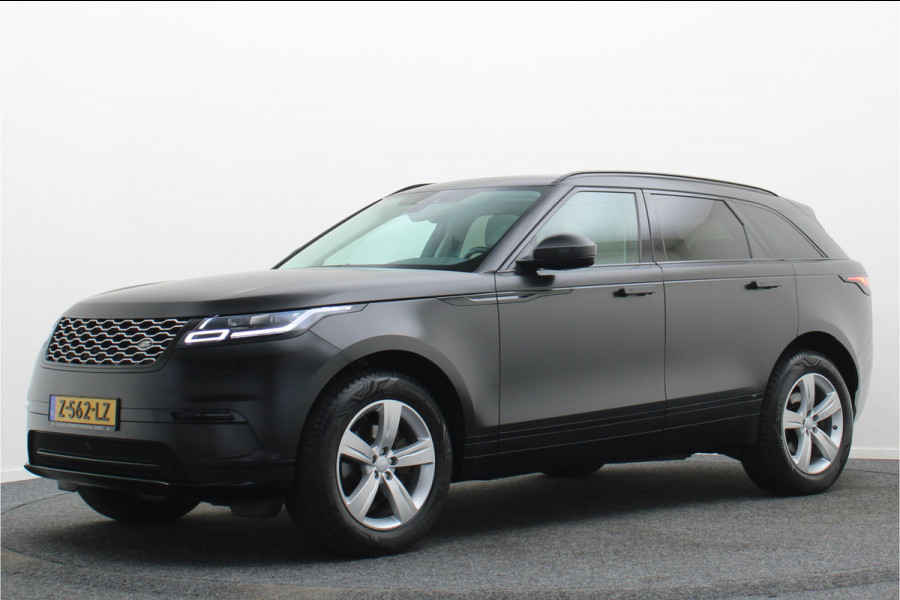 Land Rover Range Rover Velar 2.0 D180 AWD SE Automaat Leer, Panoramadak, Keyless, LED, Camera, Apple CarPlay, Trekhaak, 19''