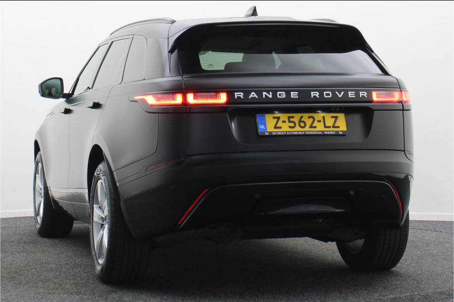 Land Rover Range Rover Velar 2.0 D180 AWD SE Automaat Leer, Panoramadak, Keyless, LED, Camera, Apple CarPlay, Trekhaak, 19''