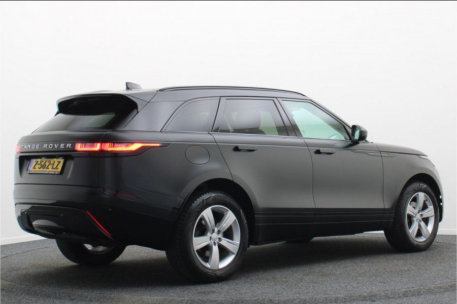 Land Rover Range Rover Velar 2.0 D180 AWD SE Automaat Leer, Panoramadak, Keyless, LED, Camera, Apple CarPlay, Trekhaak, 19''