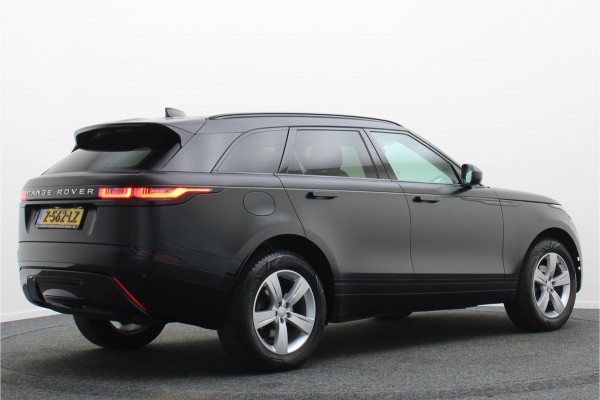 Land Rover Range Rover Velar 2.0 D180 AWD SE Automaat Leer, Panoramadak, Keyless, LED, Camera, Apple CarPlay, Trekhaak, 19''