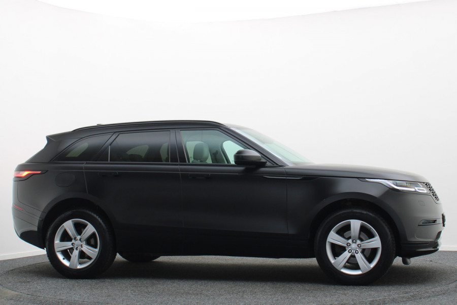 Land Rover Range Rover Velar 2.0 D180 AWD SE Automaat Leer, Panoramadak, Keyless, LED, Camera, Apple CarPlay, Trekhaak, 19''