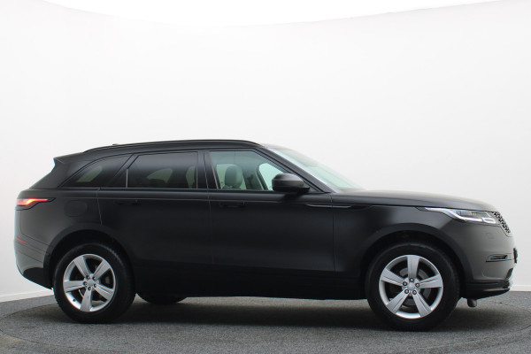 Land Rover Range Rover Velar 2.0 D180 AWD SE Automaat Leer, Panoramadak, Keyless, LED, Camera, Apple CarPlay, Trekhaak, 19''