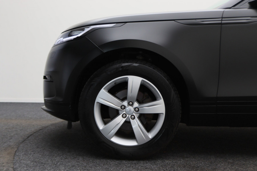 Land Rover Range Rover Velar 2.0 D180 AWD SE Automaat Leer, Panoramadak, Keyless, LED, Camera, Apple CarPlay, Trekhaak, 19''