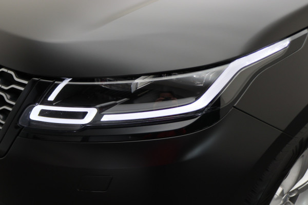 Land Rover Range Rover Velar 2.0 D180 AWD SE Automaat Leer, Panoramadak, Keyless, LED, Camera, Apple CarPlay, Trekhaak, 19''