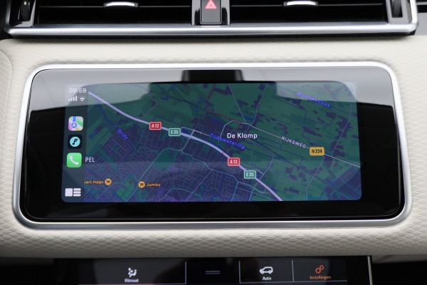 Land Rover Range Rover Velar 2.0 D180 AWD SE Automaat Leer, Panoramadak, Keyless, LED, Camera, Apple CarPlay, Trekhaak, 19''