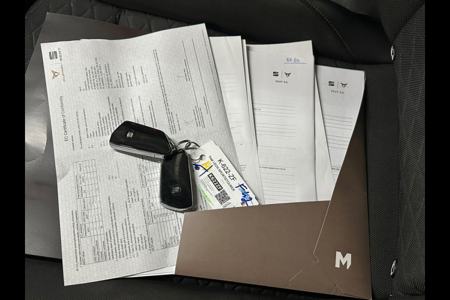 Seat Leon Sportstourer 1.4 TSI eHybrid PHEV FR