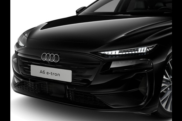Audi A6 Sportback e-tron Advanced edition e-tron 83 kWh 286 pk | Techniekpakket plus | Winterpakket | Sportstoelen leder | Privacy glas |