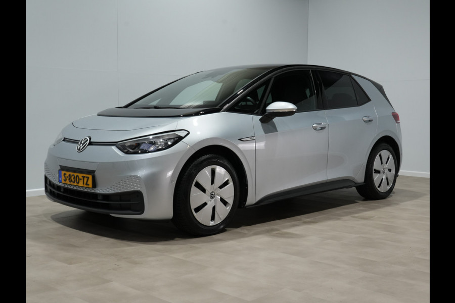 Volkswagen ID.3 204pk Pro Edition 58 kWh Navigatie Camera Stoel/Stuurverw. Android/Carplay Acc