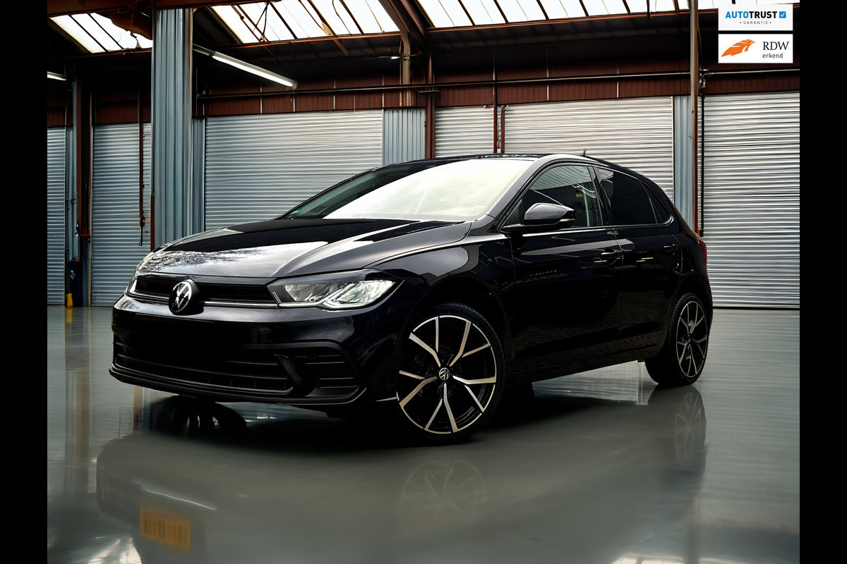 Volkswagen Polo 1.0 TSI R-Line Business Airco_Navi_Carplay_Led_Virtual cocpit