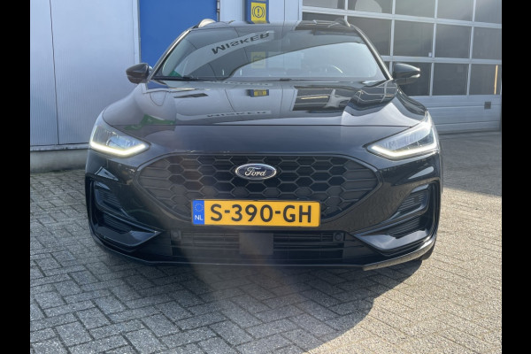 Ford FOCUS Wagon 1.0 EBH ST Line St.Style WinterPack,TH