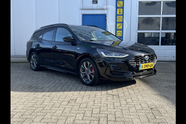Ford FOCUS Wagon 1.0 EBH ST Line St.Style WinterPack,TH