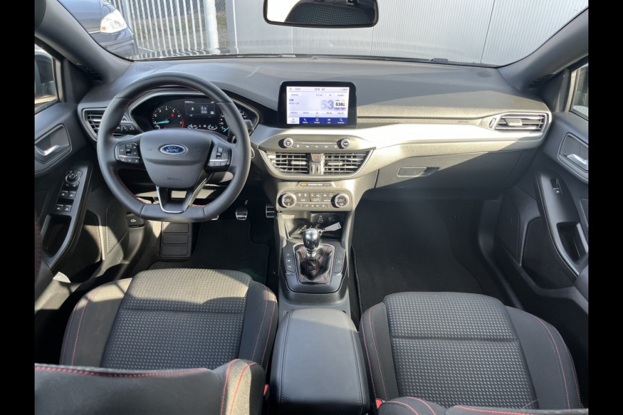 Ford FOCUS Wagon 1.0 EBH ST Line St.Style WinterPack,TH