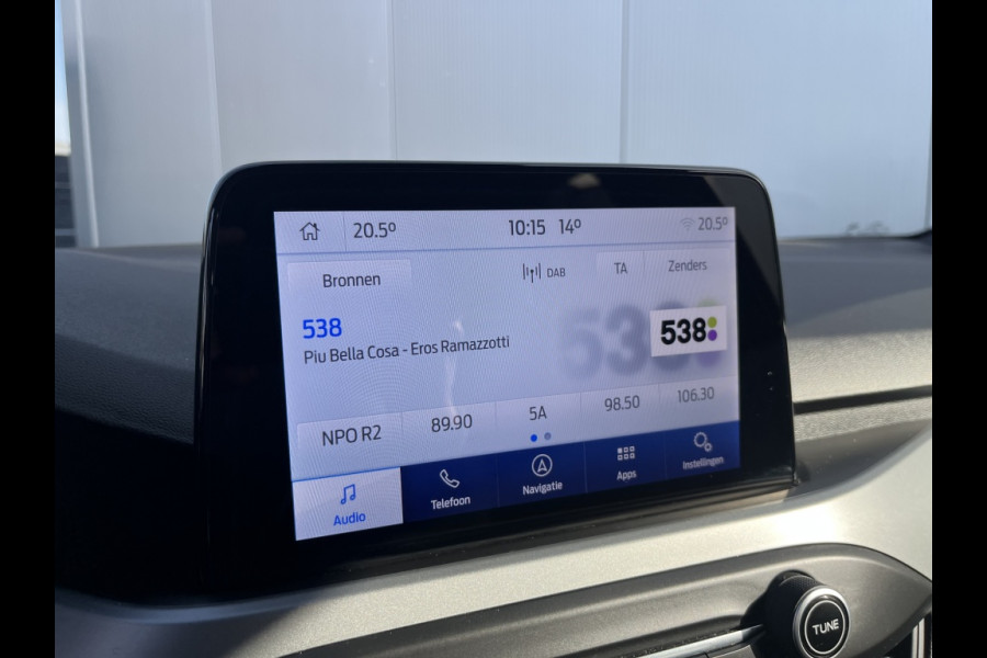 Ford FOCUS Wagon 1.0 EBH ST Line St.Style WinterPack,TH