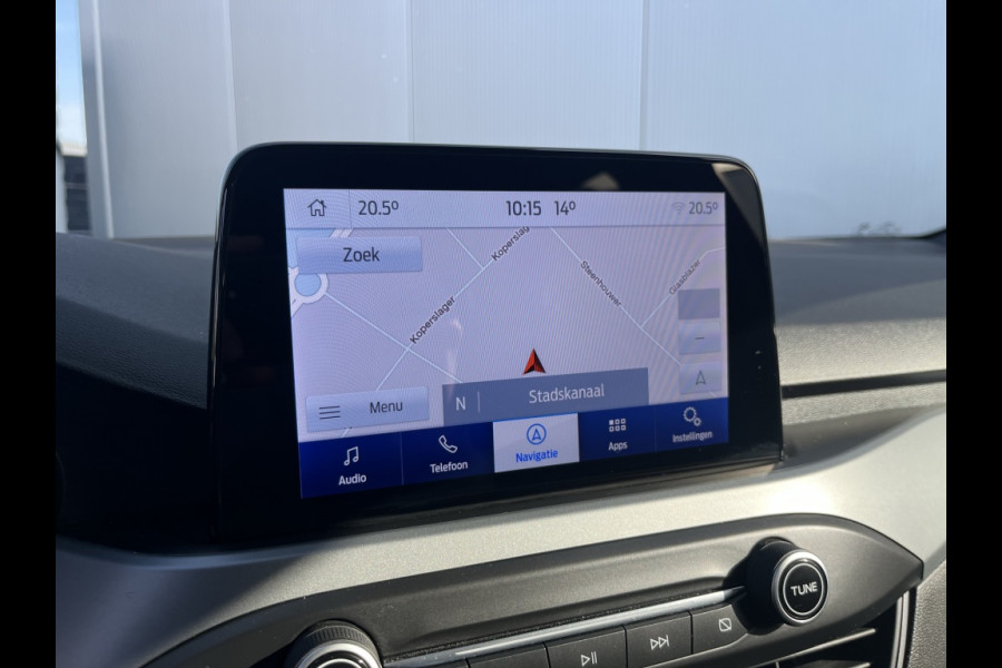 Ford FOCUS Wagon 1.0 EBH ST Line St.Style WinterPack,TH