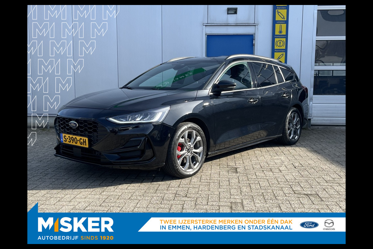 Ford FOCUS Wagon 1.0 EBH ST Line St.Style WinterPack,TH
