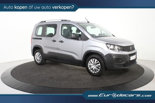Peugeot Rifter 1.5 BlueHDI Allure *1ste Eigenaar*Navigatie*Trekhaak*