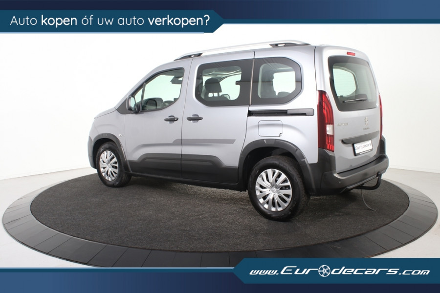 Peugeot Rifter 1.5 BlueHDI Allure *1ste Eigenaar*Navigatie*Trekhaak*