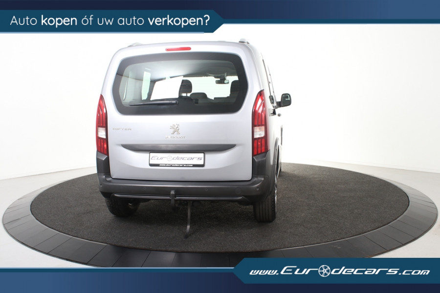 Peugeot Rifter 1.5 BlueHDI Allure *1ste Eigenaar*Navigatie*Trekhaak*