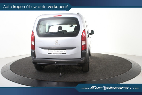 Peugeot Rifter 1.5 BlueHDI Allure *1ste Eigenaar*Navigatie*Trekhaak*