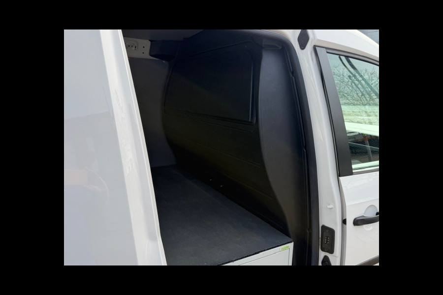 Volkswagen Caddy 1.4 TGI L2H1 EcoFuel Maxi Comfortline AIRCO I MULTIMEDIA I 1e EIGENAAR I COMPETE ONDERHOUDSHISTORIE I RIJDEN OP GROEN GAS IS CO2 NEUTRAAL
