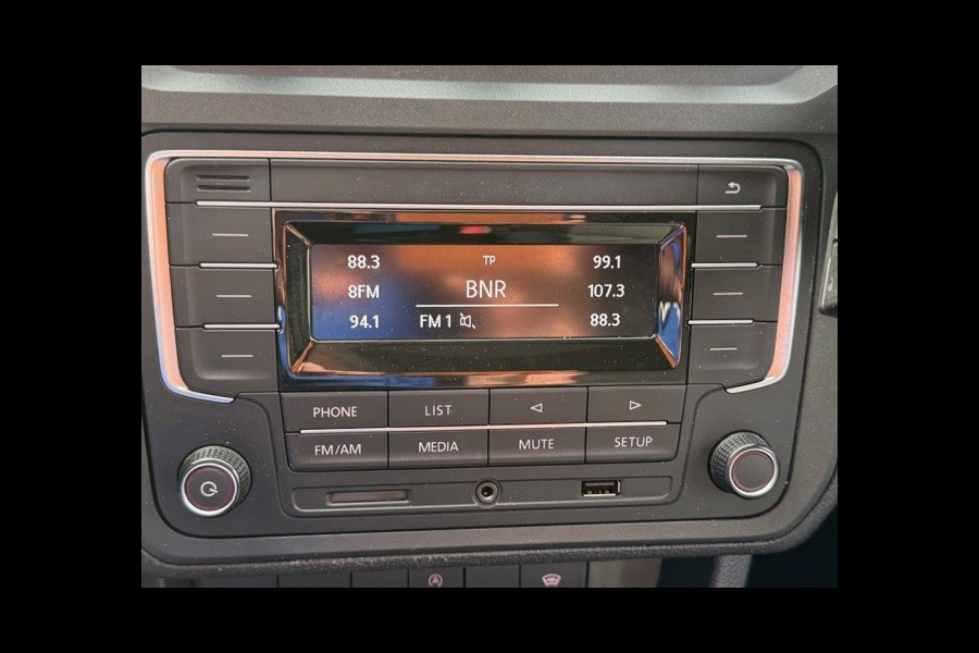 Volkswagen Caddy 1.4 TGI L2H1 EcoFuel Maxi Comfortline AIRCO I MULTIMEDIA I 1e EIGENAAR I COMPETE ONDERHOUDSHISTORIE I RIJDEN OP GROEN GAS IS CO2 NEUTRAAL