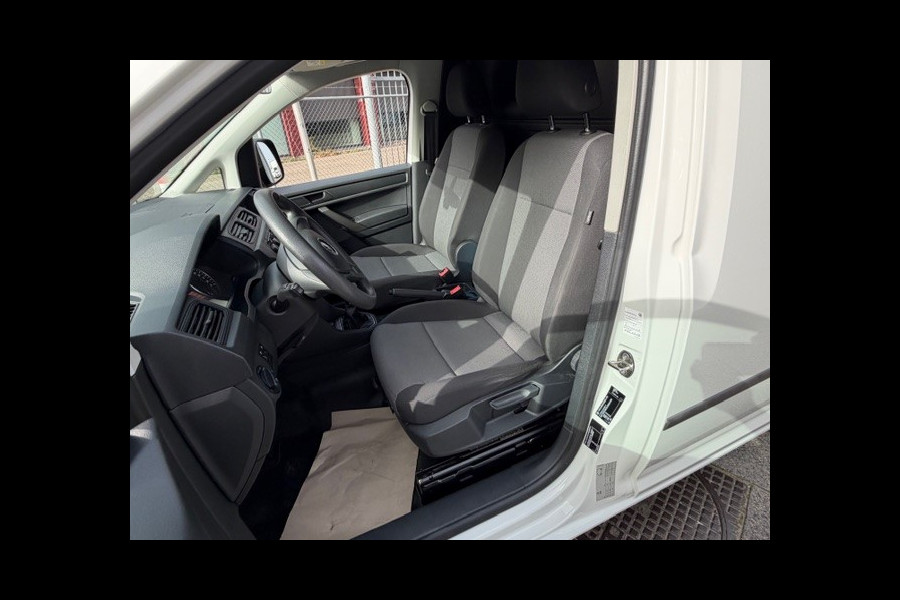 Volkswagen Caddy 1.4 TGI L2H1 EcoFuel Maxi Comfortline AIRCO I MULTIMEDIA I 1e EIGENAAR I COMPETE ONDERHOUDSHISTORIE I RIJDEN OP GROEN GAS IS CO2 NEUTRAAL