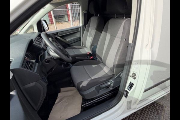 Volkswagen Caddy 1.4 TGI L2H1 EcoFuel Maxi Comfortline AIRCO I MULTIMEDIA I 1e EIGENAAR I COMPETE ONDERHOUDSHISTORIE I RIJDEN OP GROEN GAS IS CO2 NEUTRAAL