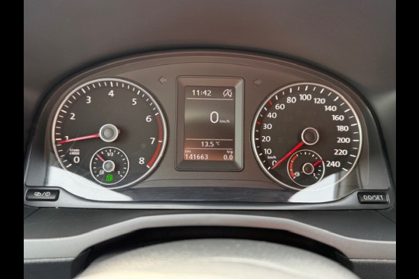 Volkswagen Caddy 1.4 TGI L2H1 EcoFuel Maxi Comfortline AIRCO I MULTIMEDIA I 1e EIGENAAR I COMPETE ONDERHOUDSHISTORIE I RIJDEN OP GROEN GAS IS CO2 NEUTRAAL