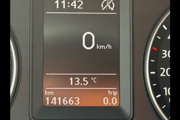 Volkswagen Caddy 1.4 TGI L2H1 EcoFuel Maxi Comfortline AIRCO I MULTIMEDIA I 1e EIGENAAR I COMPETE ONDERHOUDSHISTORIE I RIJDEN OP GROEN GAS IS CO2 NEUTRAAL