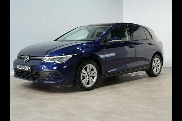 Volkswagen Golf 1.0 eTSI 110pk DSG Life Business Navi Stoel/Stuurverw. Android/Carplay Camera Digital Cockpit