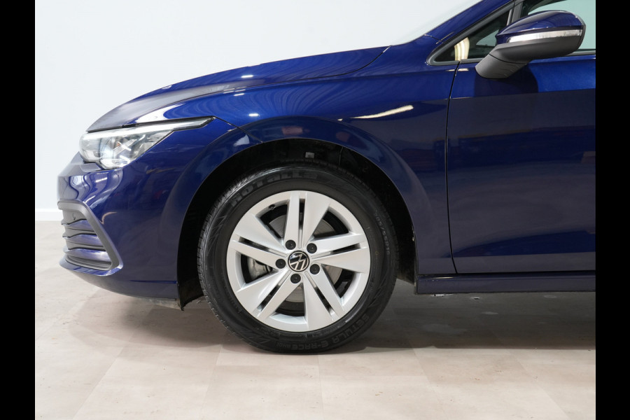 Volkswagen Golf 1.0 eTSI 110pk DSG Life Business Navi Stoel/Stuurverw. Android/Carplay Camera Digital Cockpit