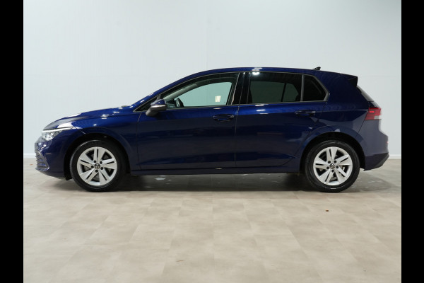 Volkswagen Golf 1.0 eTSI 110pk DSG Life Business Navi Stoel/Stuurverw. Android/Carplay Camera Digital Cockpit