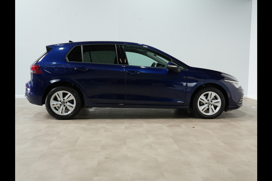 Volkswagen Golf 1.0 eTSI 110pk DSG Life Business Navi Stoel/Stuurverw. Android/Carplay Camera Digital Cockpit