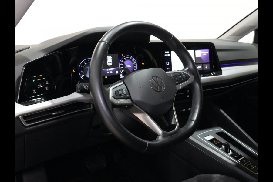 Volkswagen Golf 1.0 eTSI 110pk DSG Life Business Navi Stoel/Stuurverw. Android/Carplay Camera Digital Cockpit