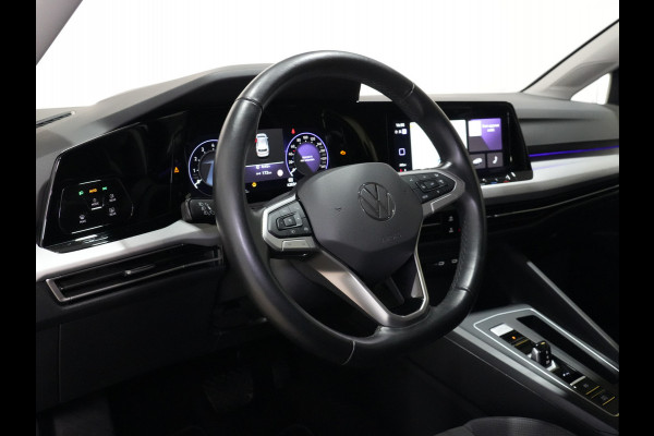 Volkswagen Golf 1.0 eTSI 110pk DSG Life Business Navi Stoel/Stuurverw. Android/Carplay Camera Digital Cockpit