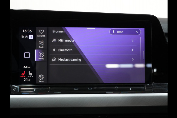 Volkswagen Golf 1.0 eTSI 110pk DSG Life Business Navi Stoel/Stuurverw. Android/Carplay Camera Digital Cockpit