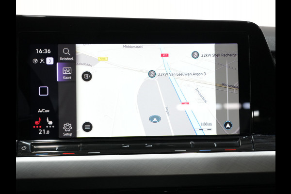 Volkswagen Golf 1.0 eTSI 110pk DSG Life Business Navi Stoel/Stuurverw. Android/Carplay Camera Digital Cockpit