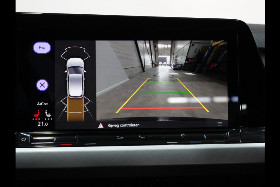Volkswagen Golf 1.0 eTSI 110pk DSG Life Business Navi Stoel/Stuurverw. Android/Carplay Camera Digital Cockpit