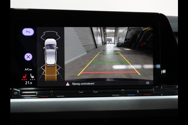 Volkswagen Golf 1.0 eTSI 110pk DSG Life Business Navi Stoel/Stuurverw. Android/Carplay Camera Digital Cockpit