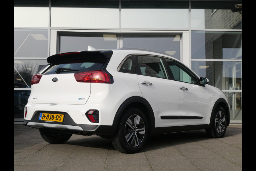 Kia Niro 1.6 GDi Hybrid DynamicLine | Adaptief | Navi | CLima | Camera | Carplay |