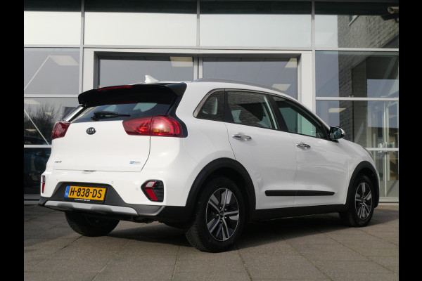 Kia Niro 1.6 GDi Hybrid DynamicLine | Adaptief | Navi | CLima | Camera | Carplay |