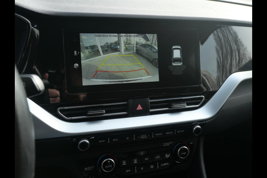 Kia Niro 1.6 GDi Hybrid DynamicLine | Adaptief | Navi | CLima | Camera | Carplay |