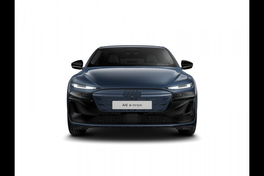 Audi A6 Sportback e-tron Advanced edition e-tron 83 kWh 286 pk | Techniekpakket | Optiekpakket zwart | Sportstoelen leder | Privacy glas |