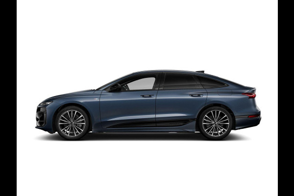 Audi A6 Sportback e-tron Advanced edition e-tron 83 kWh 286 pk | Techniekpakket | Optiekpakket zwart | Sportstoelen leder | Privacy glas |