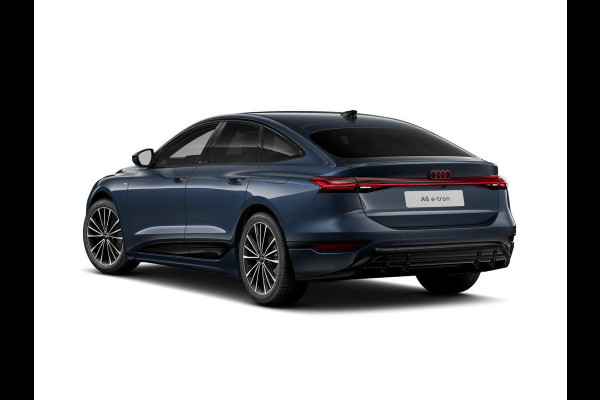 Audi A6 Sportback e-tron Advanced edition e-tron 83 kWh 286 pk | Techniekpakket | Optiekpakket zwart | Sportstoelen leder | Privacy glas |