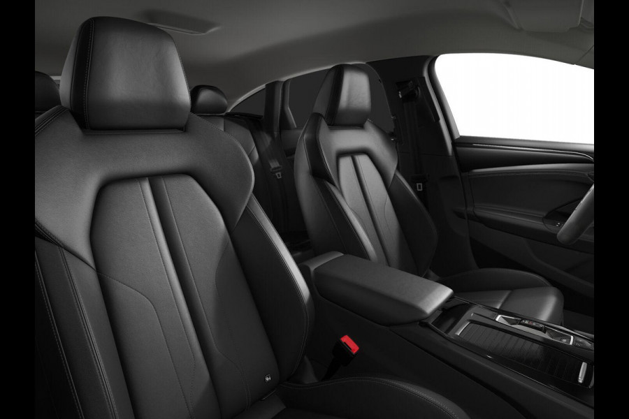 Audi A6 Sportback e-tron Advanced edition e-tron 83 kWh 286 pk | Techniekpakket | Optiekpakket zwart | Sportstoelen leder | Privacy glas |