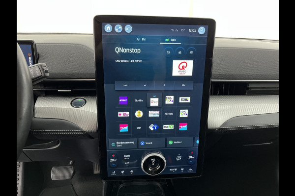 Ford Mustang Mach-E RWD 75 kWh [ 3-Fase-11kW ] {SOH-83%} (INCL-BTW)  Aut. *LEATHER | FULL-LED | DAB | DIGI-COCKPIT | KEYLESS | NAVI-FULLMAP | CARPLAY | HEATED-COMFORTSEATS | TOPVIEW | ADAPTIVE-CRUISE | PRIVACY-GLASS | 18'' ALU*